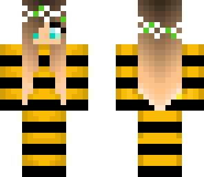 cute heyimbee fan skin