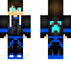 blue boy