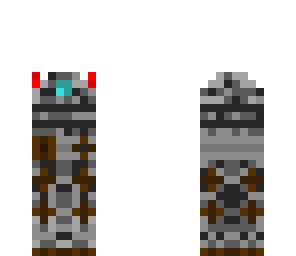 minecraft overworld dalek