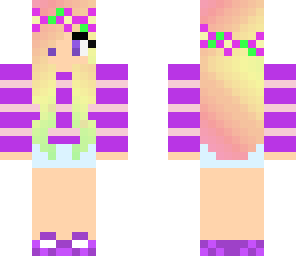 cute fflower girl