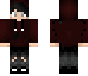 emo boy