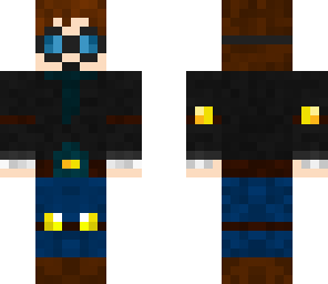 dantdm with glasses on