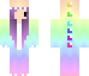 edited dino girl