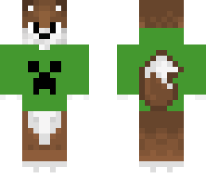 timber wolf creeper
