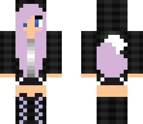 girl wolf