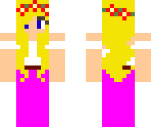 flwer dress girl
