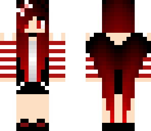 vampire girl
