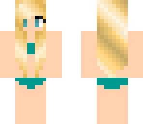 bikini girl - 1