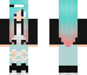 pastel girl