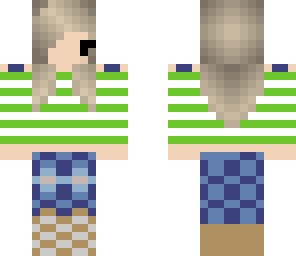 fall sailor girl