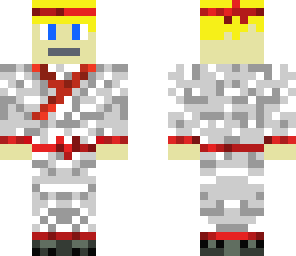 red ninja