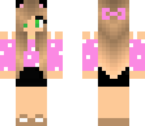 polka dot missy