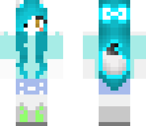 blue mangle