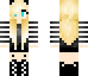 my new skin 