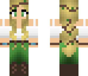 elven roleplay skin