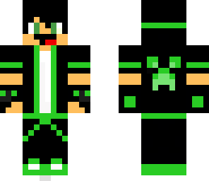 green gamer