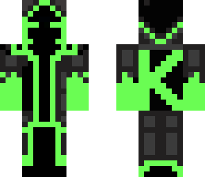kcraftmining neon green