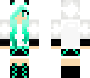 aqua girl
