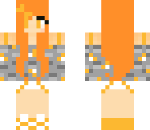 orange ore