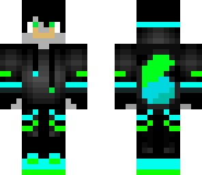 wolf guy