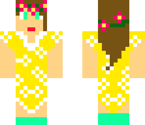 summer girl