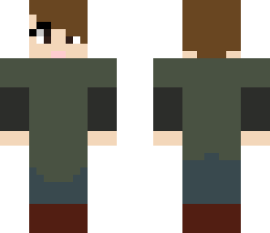 new skin