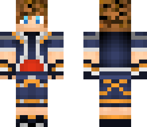 sora kingdom hearts 2
