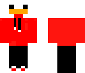 red chicken
