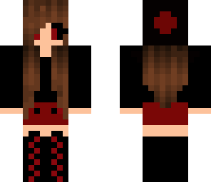 ghoul peanut girl