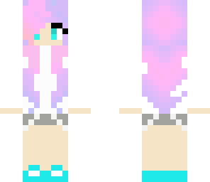 pastel girl
