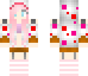 cupcake or cake girl