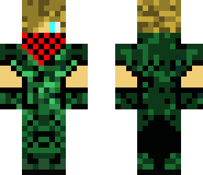 camouflage dude