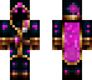pink wizard