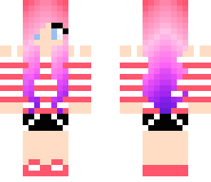 pretty haired girl
