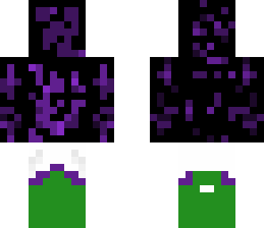 creeper ender ghost