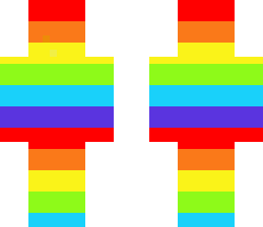 rainbow dude