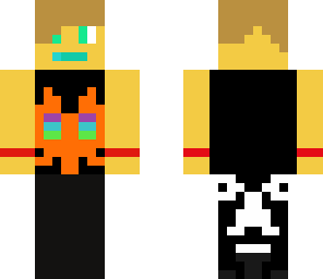 jared's skin by ipro_creeper_mc