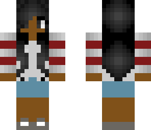 shorts and sweater girl