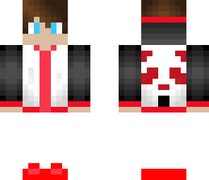 mikoo's realympics skin