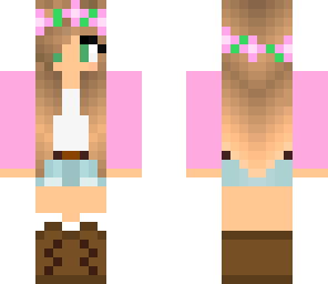 littlekelly from minecraft school 