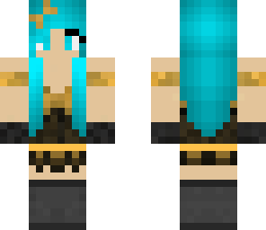 blacksmith girl