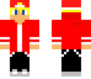 the red guy