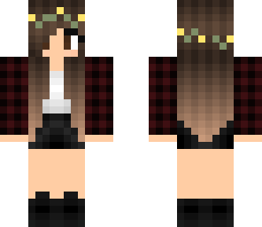 cute sweater girl 