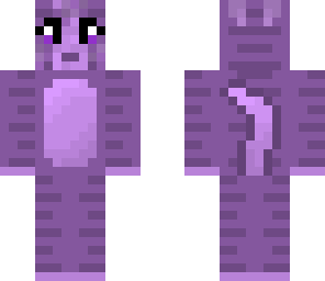 purple cat for jamie