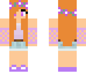 teen girl