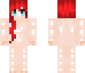 red hair base