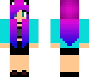 cat girl