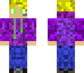 purple gamer