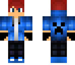 redhead boy