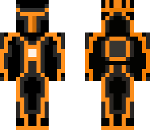 red tron